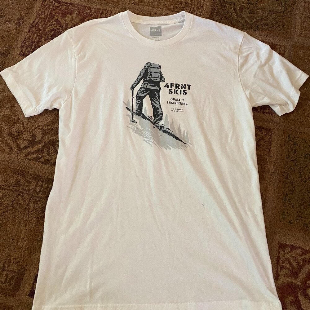 4FRNT Ski Shirt